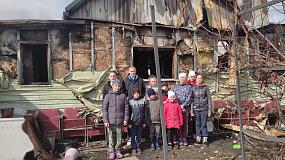 Новая жизнь на новом месте